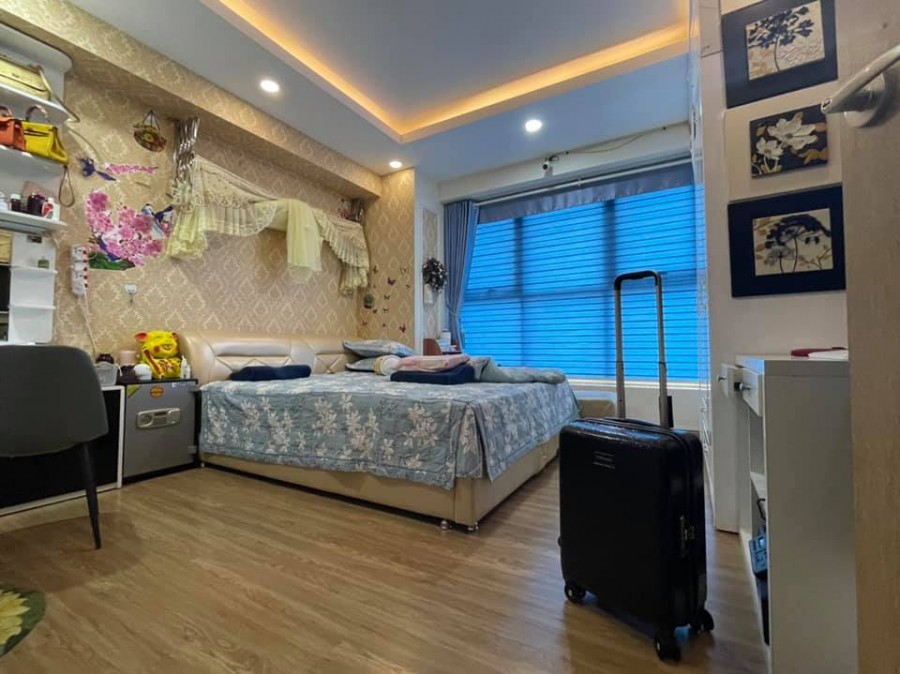 Chính chủ bán nhà Quang Trung, Hà Đông 48m2 mặt tiền 5.5m xây 5 tầng kinh doanh đa ngành