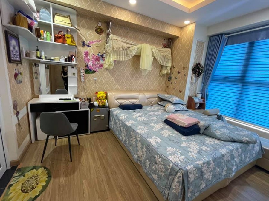 Chính chủ bán nhà Quang Trung, Hà Đông 48m2 mặt tiền 5.5m xây 5 tầng kinh doanh đa ngành