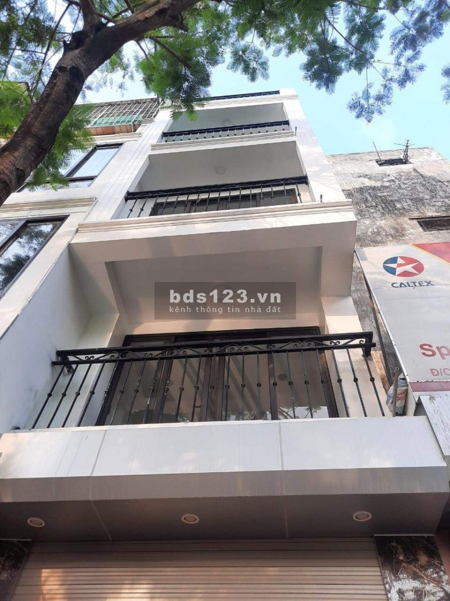 Bán nhà Thanh Xuân Nguyễn Trãi, 4 tầng dt 32m2, ô tô đỗ cửa, giá 3.98 tỷ, lhcc