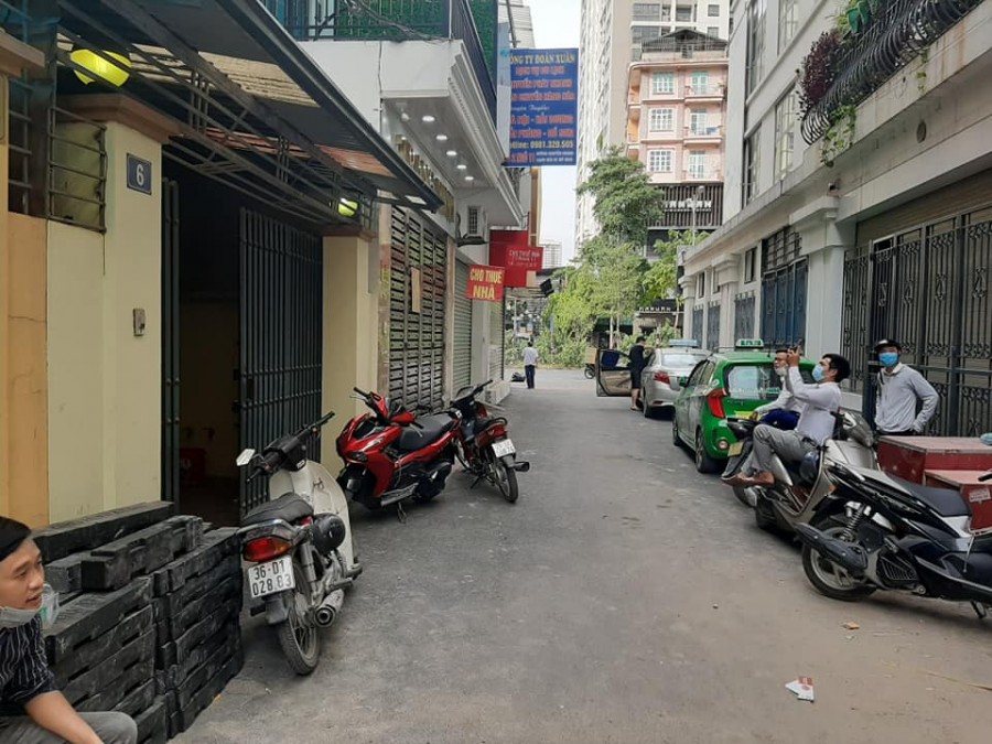 Siêu Hiếm! Bán nhà Mỹ Đình, Ô tô tránh, Kinh doanh đỉnh cao, 0939286833