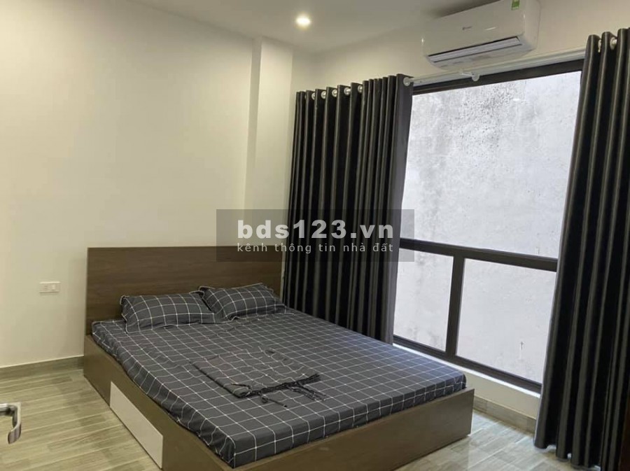 Bán nhà mới 5 tầng, Trần Cung, giá 3.1 tỷ, dt: 36m2 view đẹp, Ở ngay