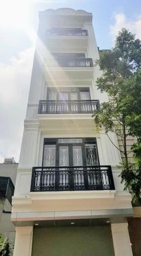 Bán nhà Ngô Thì Nhậm, Hà Đông dt 50m2 5 tầng, ô tô vỉa hè, kinh doanh chỉ 7 tỷ 3