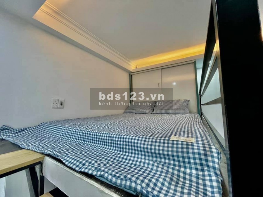 Chung cư mini Đình Thôn 9 phòng khép kín cao cấp, doanh thu 500tr/năm