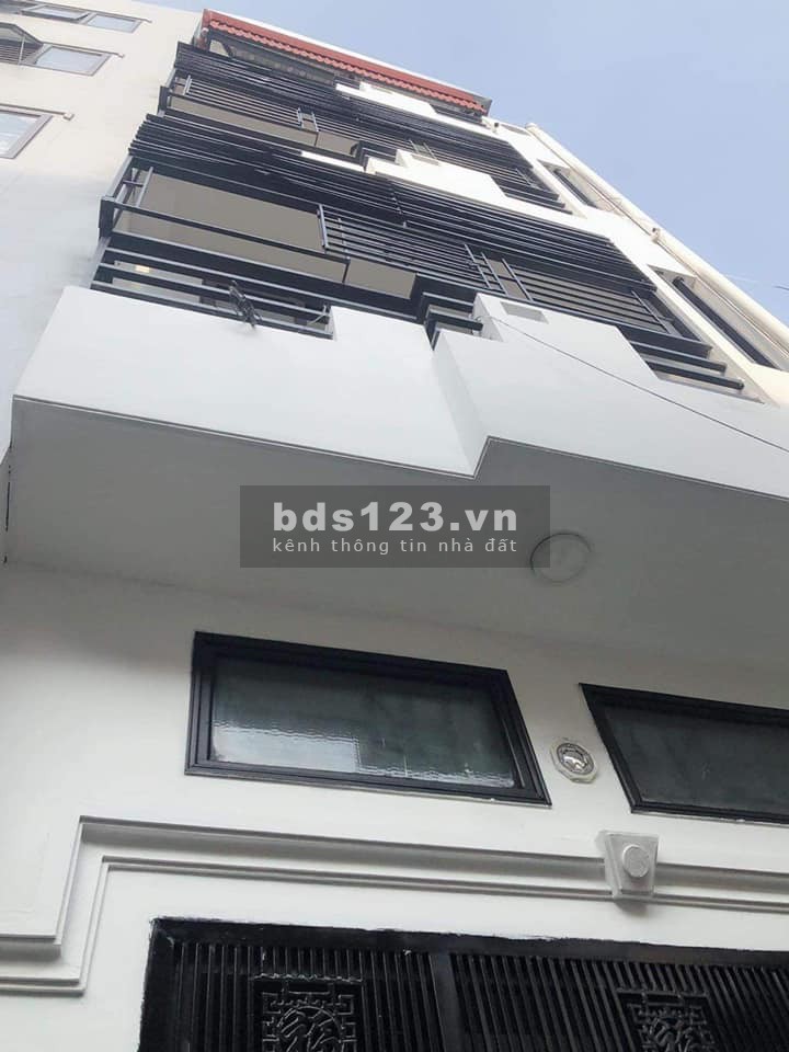 Chung cư minin Mỹ Đình diện tích 54.5m2, 5 tầng 9 phòng khép kín, chỉ hơn 5 tỷ