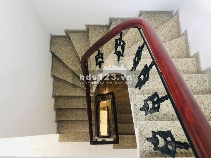 Bán Nhà Phố Trương Định 45M, 4 Tầng, Giá 4,25 Tỷ, ngõ ô tô tránh, thoáng 2 mặt, lh 0936505084