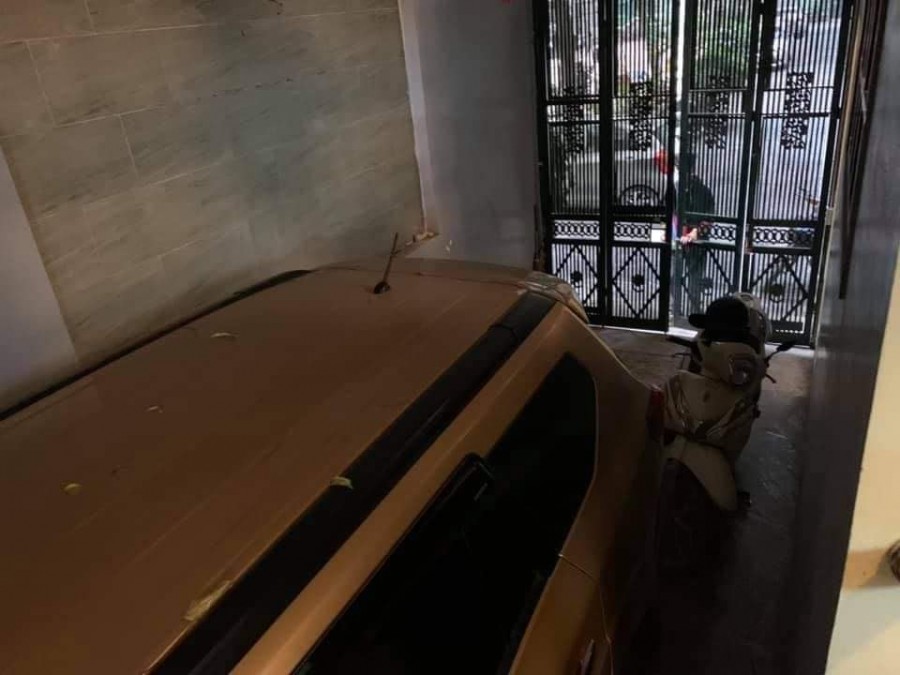 Phân lô liền kề gara ô tô Trung Hoà Nhân Chính, Quận Cầu Giấy, sổ phân lô vuông