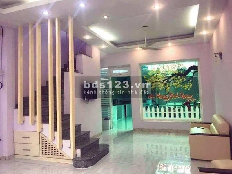 Biệt thự trong phố 100m2 Lê Quang Định chủ định cư Úc cần bán gấp giá 7 tỷ 5