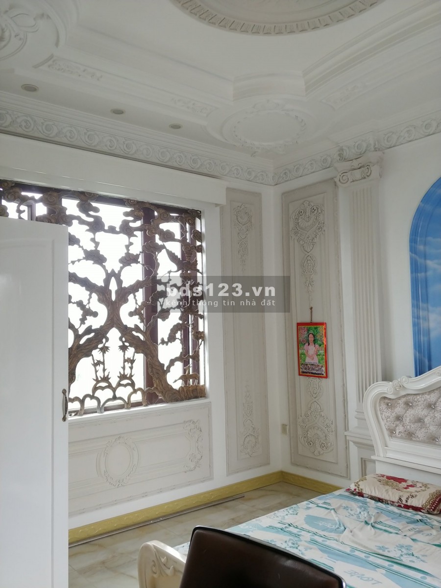 Bán toà nhà 2 mặt tiền Luỹ Bán Bích, Quận Tân Phú, diện tích sử dụng 120, Giá 17.6 tỷ