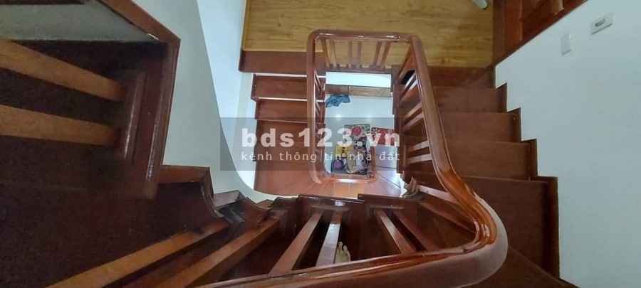 Nhà đẹp công năng đầy đủ Hồ Tùng Mậu dt 41m2, 5 tầng, mt 3.8m giá bán 3.5 tỷ