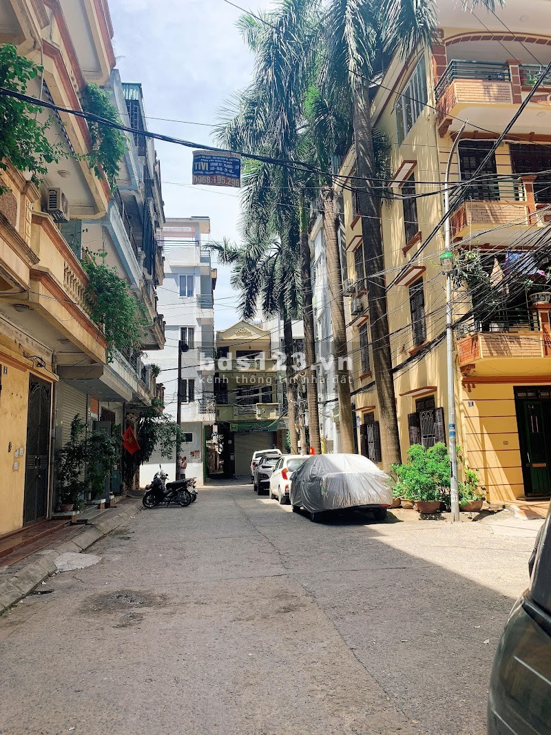 Bán Nhà Phân Lô Phố Vũ Hữu, Thanh Xuân dt 45m2 4 tầng, giá 4 tỷ, lh 0948253844