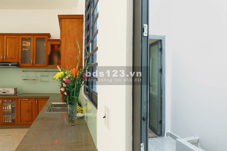 Bán gấp nhà mặt tiền đường Đinh Đức Thiện, gần chợ Bình Chánh, giá 3,8 tỷ