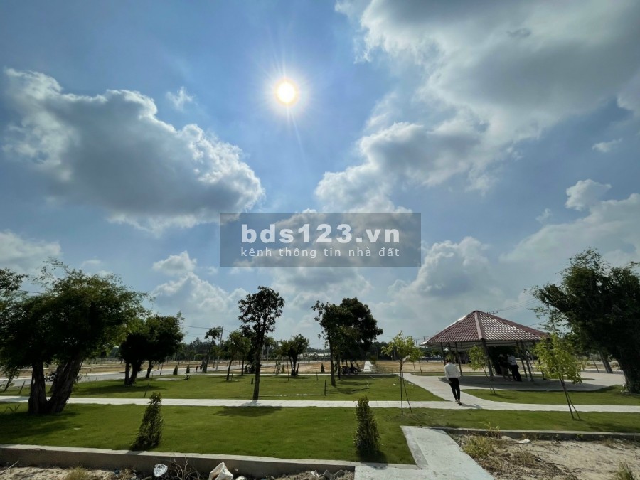 Bán duy nhất 1 lô siêu phẩm ở Bàu Bàng mặt tiền Quốc Lộ 13, gần khu công nghiệp