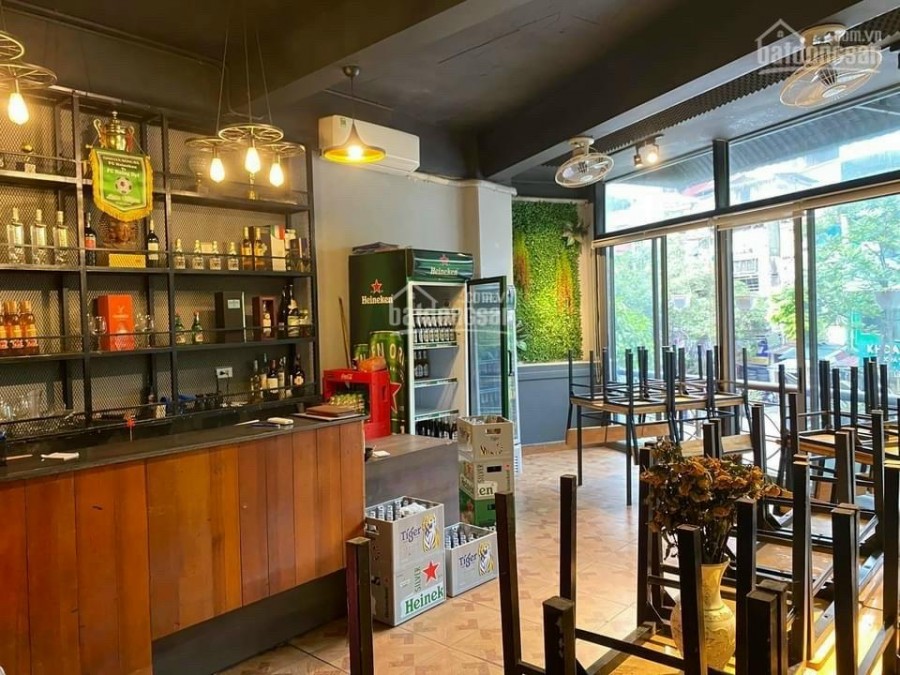 Siêu hot mặt phố Thanh Nhàn, vỉa hè rộng, kinh doanh ngày đêm, 45m2, giá 12 tỷ