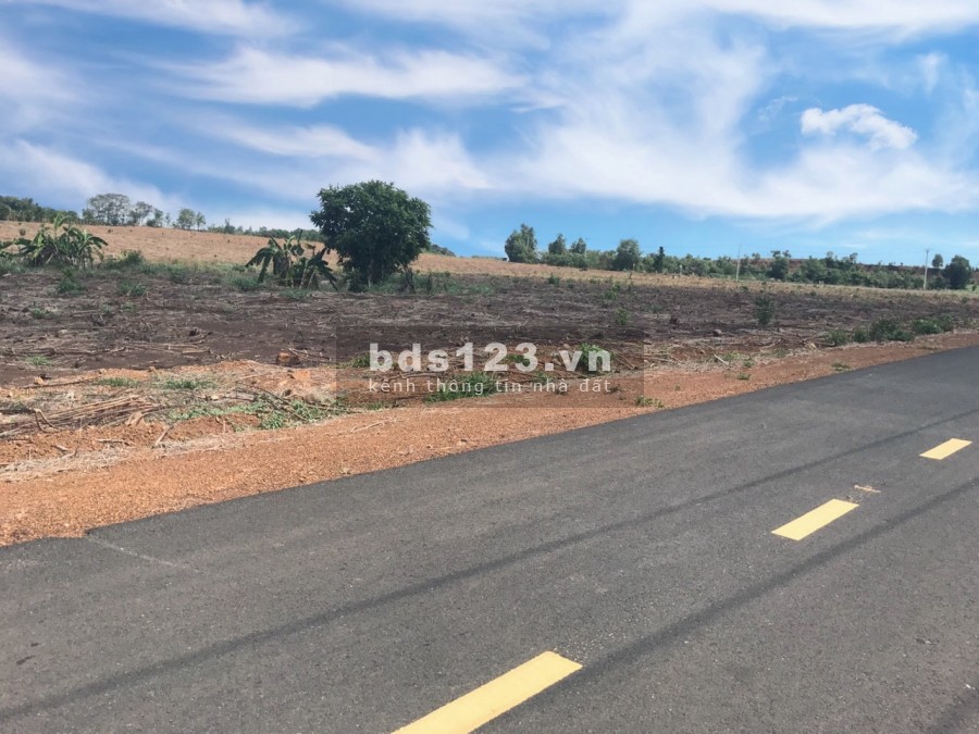 Bán 7000m2 (70x100m) mặt tiền đường Tỉnh Lộ, công ty xí nghiệp nhiều khu dân cư
