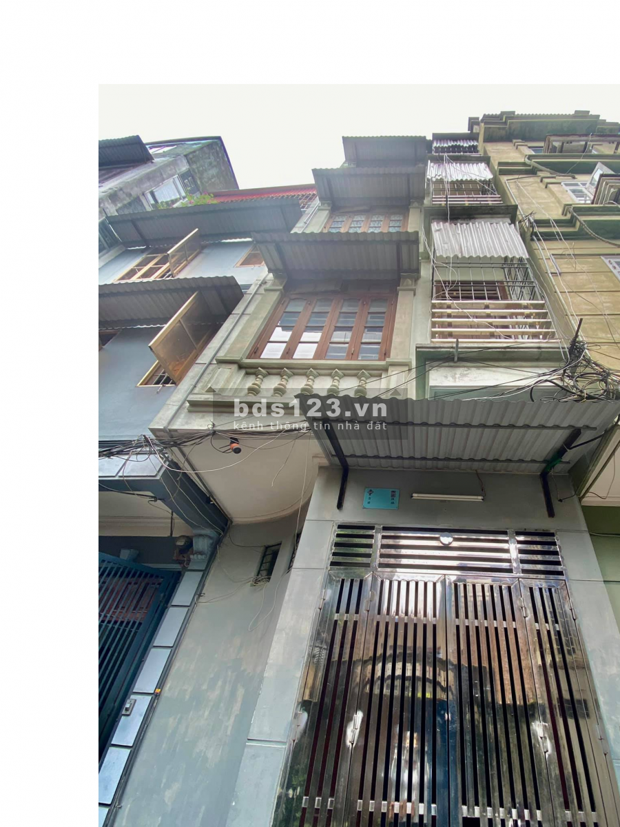 bán nhà Ngõ Chùa Liên Phái diện tích 23m2 giá bán 2.5 tỷ Hai Bà Trưng