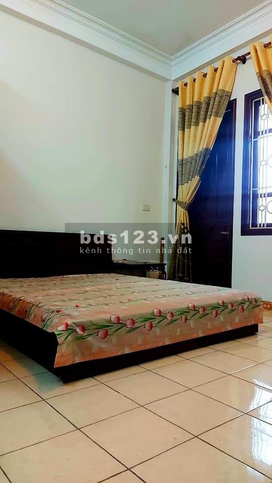 Bán nhà Doãn Kế Thiện, Cầu Giấy, dtsd 58m2, 5 tầng, mặt tiền 4.6m, ô tô đỗ cửa
