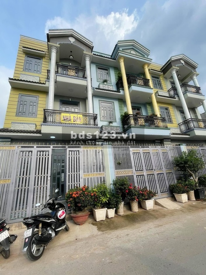 Bán Nhà Hẻm To Như Mặt Tiền, 3 Tầng Cực Đẹp, 63m2 Chỉ 3.8 Tỷ TL, 0971243100
