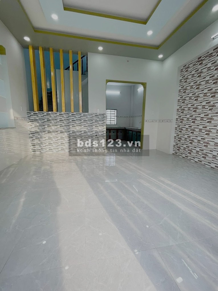 Bán Nhà Hẻm To Như Mặt Tiền, 3 Tầng Cực Đẹp, 63m2 Chỉ 3.8 Tỷ TL, 0971243100