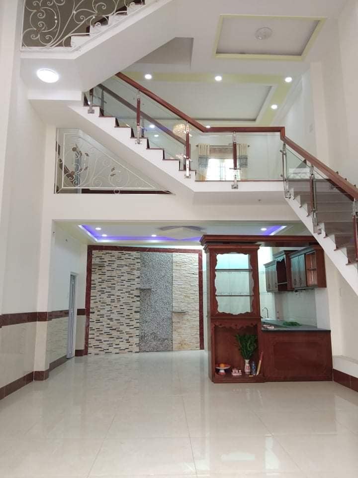 Bán nhà Tân Chánh Hiệp 10, Quận 12 54m2 4 tầng chỉ 4.69 tỷ thương lượng