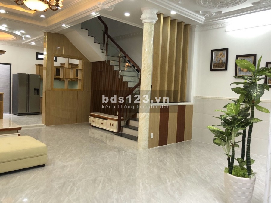 Bán Nhà Đường Quang Trung, Gò Vấp 65m2 Giá Rẻ 6.6 Tỷ Chỉ 1 Căn Duy Nhất