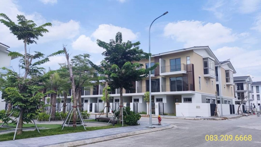 Cần bán nhà 3 Tầng Khu Thành Phố Mới Bắc Sông Cấm - Cửa Ngõ VinWonder Vũ Yên Hải Phòng