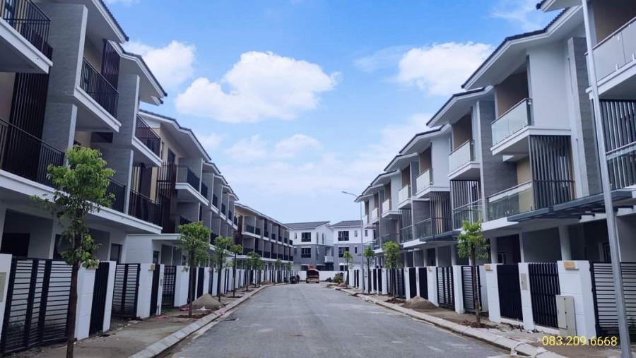 Cần bán nhà 3 Tầng Khu Thành Phố Mới Bắc Sông Cấm - Cửa Ngõ VinWonder Vũ Yên Hải Phòng
