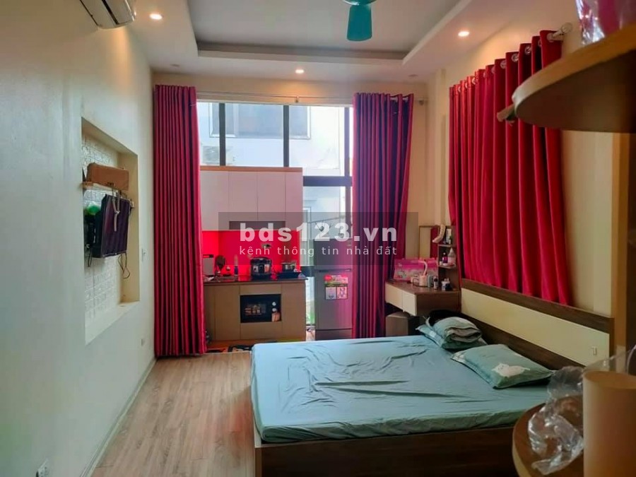 NHÀ ĐẸP Ngô gia tự 90m2,7 ngủ, 6 bếp doanh thu 30tr/ tháng giá 4.9 tỷ