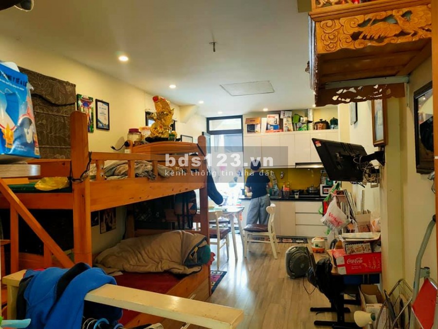 NHÀ ĐẸP Ngô gia tự 90m2,7 ngủ, 6 bếp doanh thu 30tr/ tháng giá 4.9 tỷ
