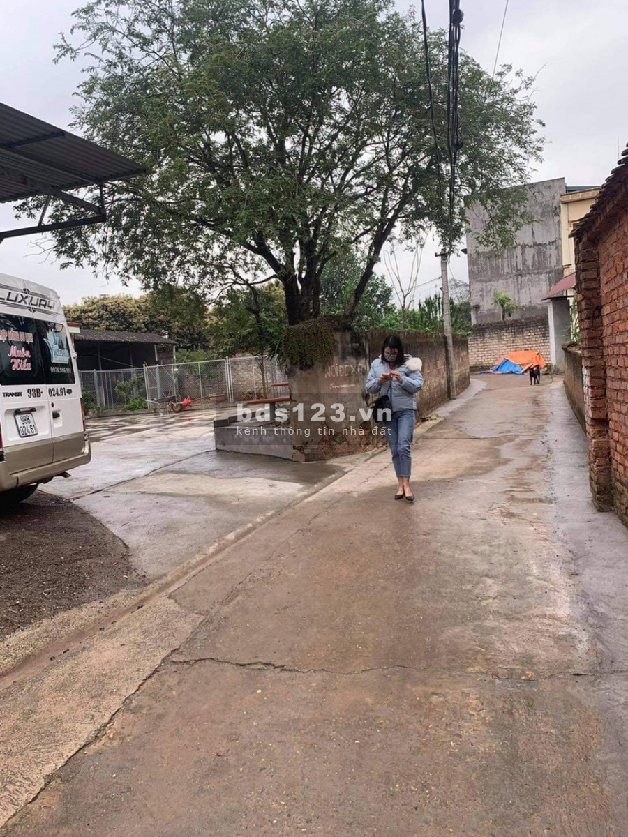 Đất Ven Khu Công Nghiệp Có Sổ duy nhất mảnh đất Hoa Hậu về giá 1,65 triệu/m2