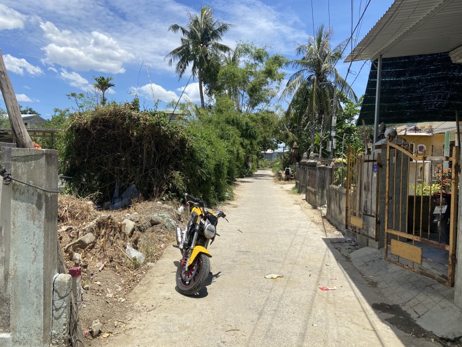 Chính chủ cần bán gấp lô Đất đẹp Phú Thượng, Phú Vang, pháp lí sổ hồng riêng