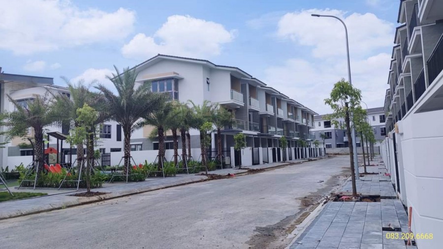 Cần bán nhà 3 Tầng Khu Thành Phố Mới Bắc Sông Cấm - Cửa Ngõ VinWonder Vũ Yên Hải Phòng