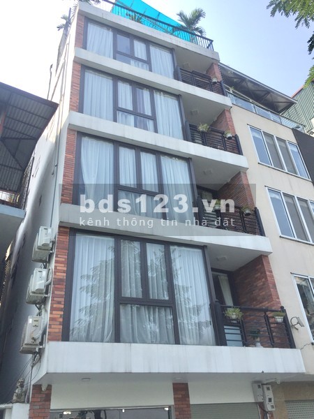Phân lô siêu Vip 50m2, Huỳnh Thúc Kháng, kinh doanh đa dạng giá bán 8,5 tỷ