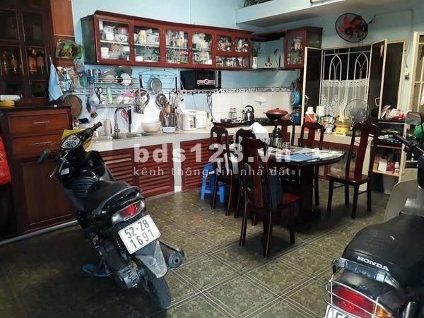 Bán nhà cũ giá rẻ diện tích lớn138m2 đường Bạch Đằng quận Bình Thạnh giá chỉ 9tỷ100