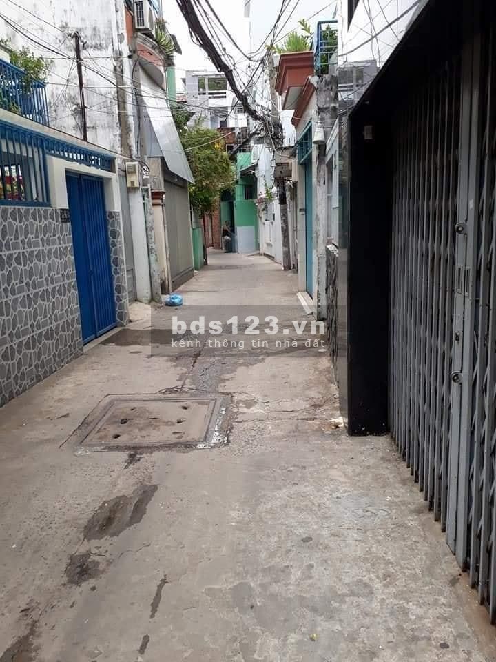 Bán nhà cũ giá rẻ diện tích lớn 137m2 đường Phan Chu Trinh quận Bình Thạnh giá chỉ 9tỷ