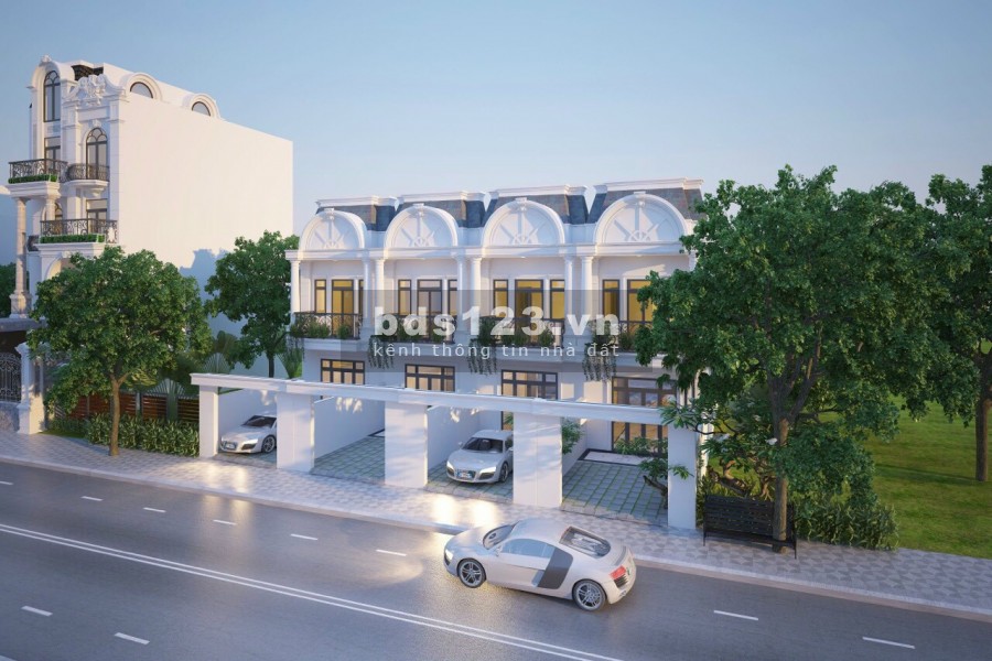 Nhà Phú Mỹ kiểu nhà hiện đại nội thất cao cấp có giếng trời, liên hệ 0389728246