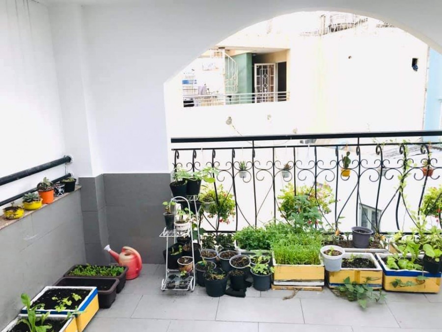 Bán nhà Quận 3 Trần Quang Diệu giá bán 8.9 tỷ hẻm xe hơi vị trí hiếm nhà bán