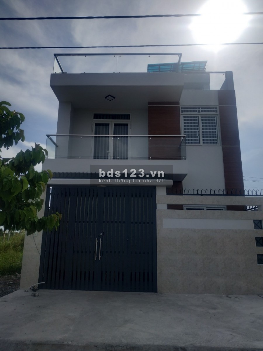 Sở hữu nhà phố 1 trệt 1 lầu khu đô thị quá dễ dàng, thanh toán chỉ từ 1 tỷ