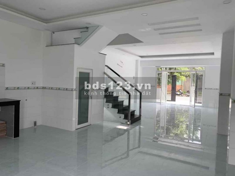 Sở hữu nhà phố 1 trệt 1 lầu khu đô thị quá dễ dàng, thanh toán chỉ từ 1 tỷ