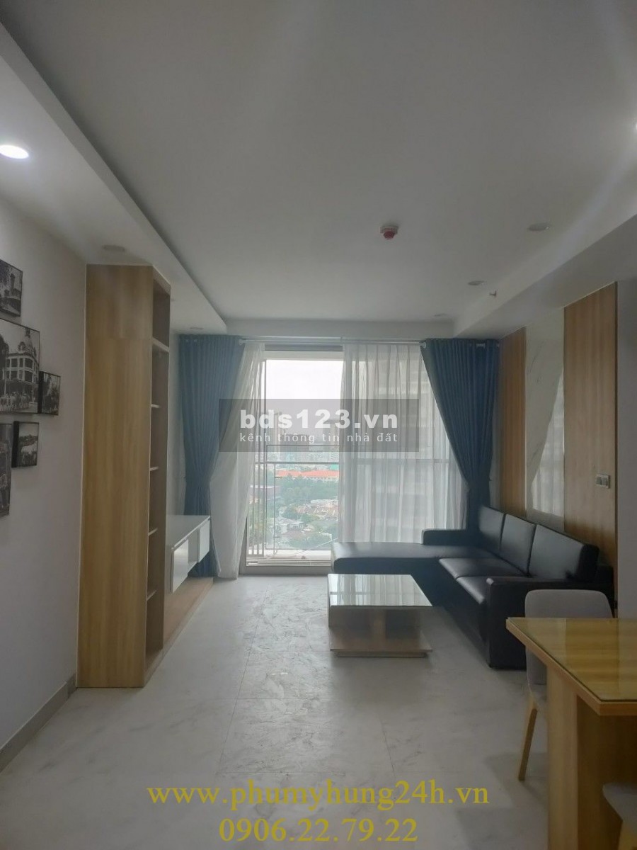 Cho Thuê Căn Hộ Midtown 2 Phòng Ngủ Giá Thuê 17 Triệu LH 0906227922