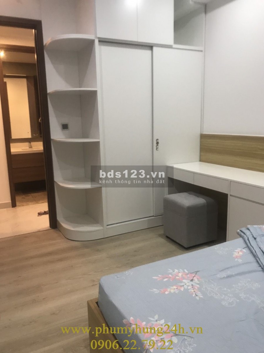Cho Thuê Căn Hộ Midtown 2 Phòng Ngủ Giá Thuê 17 Triệu LH 0906227922
