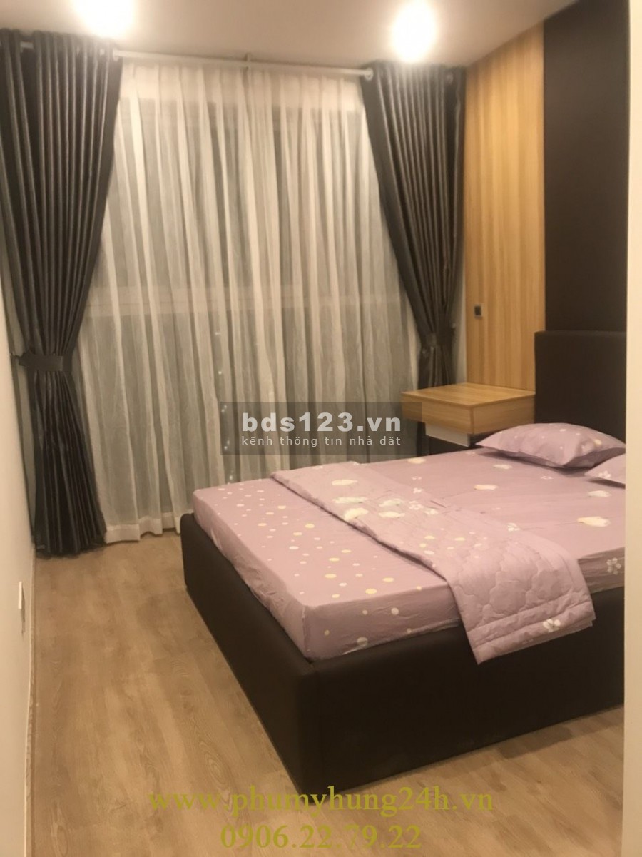 Cho Thuê Căn Hộ Midtown 2 Phòng Ngủ Giá Thuê 17 Triệu LH 0906227922