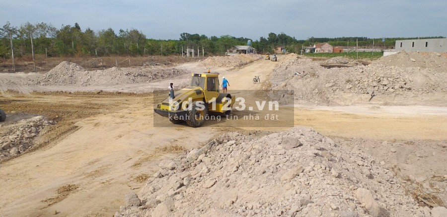 Kẹt Dịch Bán Gấp Đất Mỹ Xuân, tx Phú Mỹ Đường 15m giá chỉ 1ty200, shr