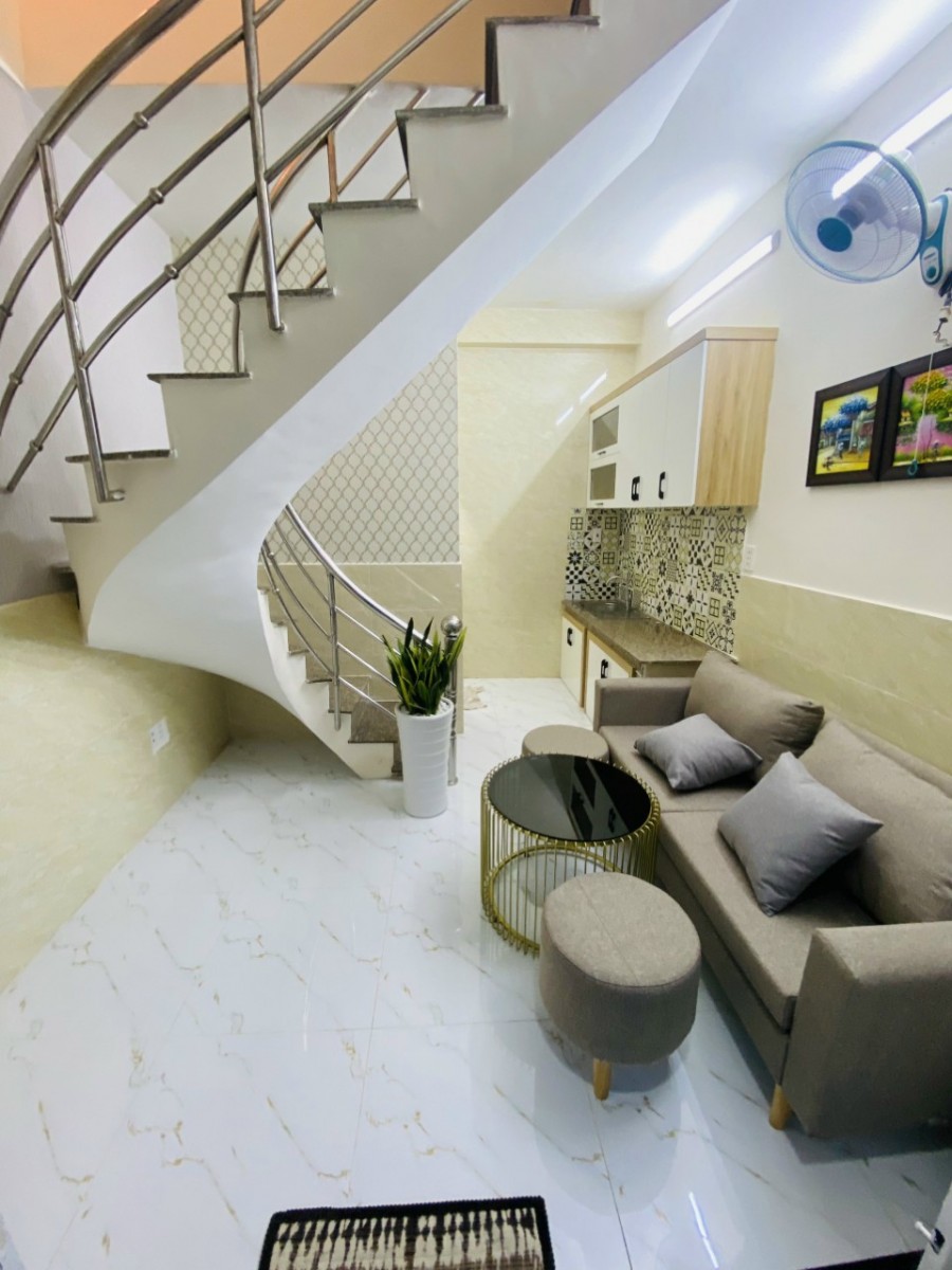 Bán nhà nguyên căn mặt tiền hẻm 1886 Nhà Bè, giá bán 1.38 tỷ, thương lượng chính chủ