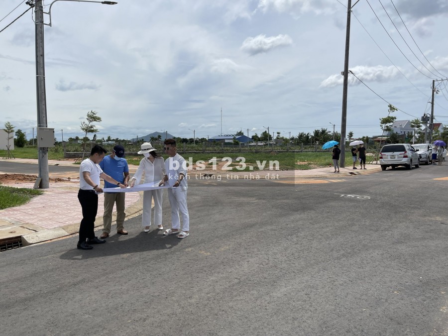 Sốt đất nền sổ đỏ Phan Thiết chỉ từ 11 triệu/m2 Đón sóng hạ tầng Sân bay, cao tốc