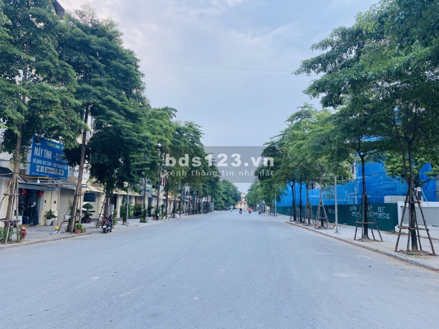 Đầu tư biệt thự 200m khu đô thị Đô Nghĩa Dương Nội, Hà Đông, lợi nhuận 15%/năm