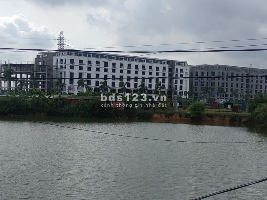 Bán đất thổ cư cách chợ Ấp Đồn khu công nghiệp Yên Phong 500m