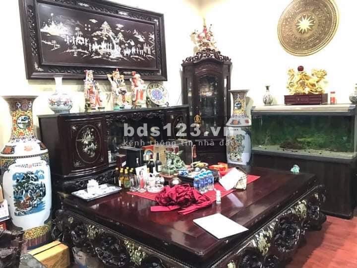 Bán gấp nhà Lương Thế Binh, ô tô đỗ cửa cách 2 nhà ra phố, dt 50m2, 5 tầng, lh 0978996965