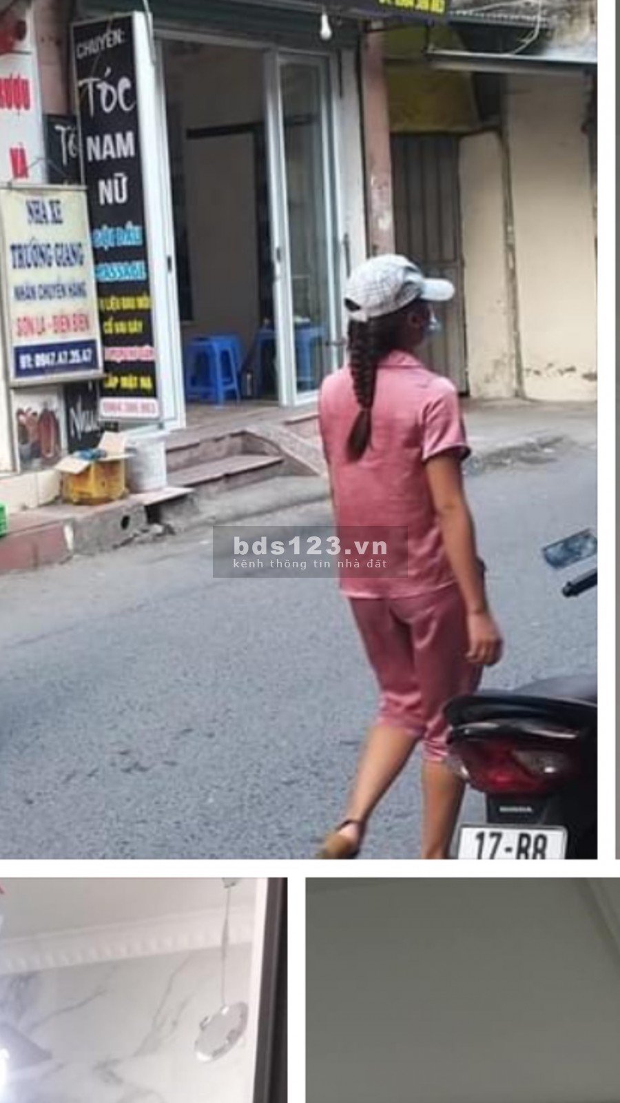 Bán nhà đường Giáp Bát, Hoàng Mai ba bước ra phố, giá nhỉnh 3 tỷ