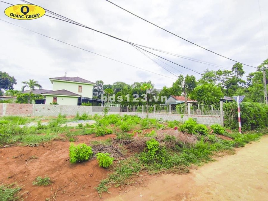 Bán gấp lô đất cực đẹp tại trung tâm Gio Linh liên hệ 0974358357, giá 498 triệu