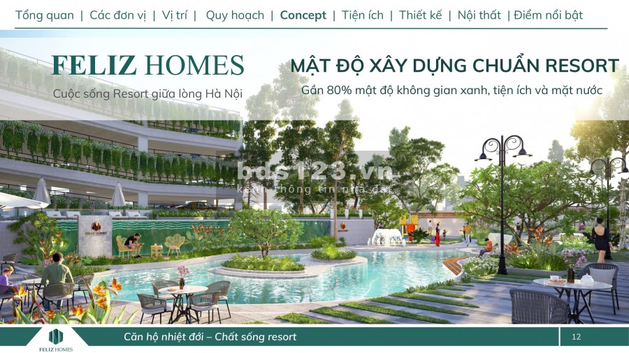 Bán Căn hộ chung cư Feliz Homes Hoàng Mai - Giá siêu hợp lý tại vị trí vàng đắc địa